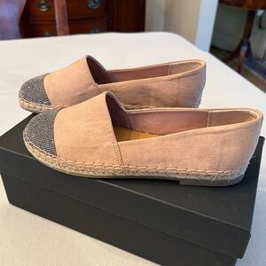 New Espadrilles